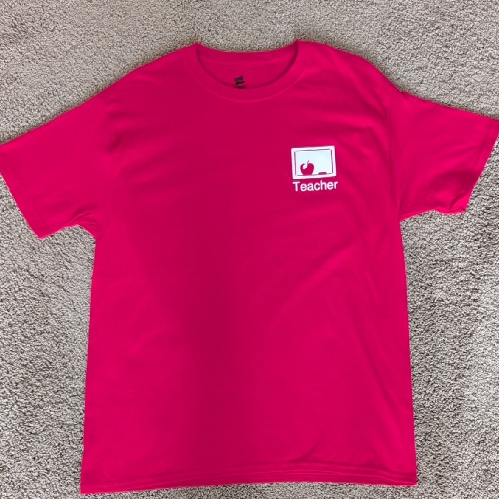 Teacher T-Shirt